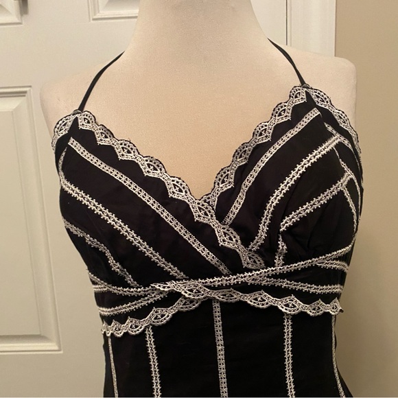 White House Black Market Dresses & Skirts - White House Black Market Sunback Dress